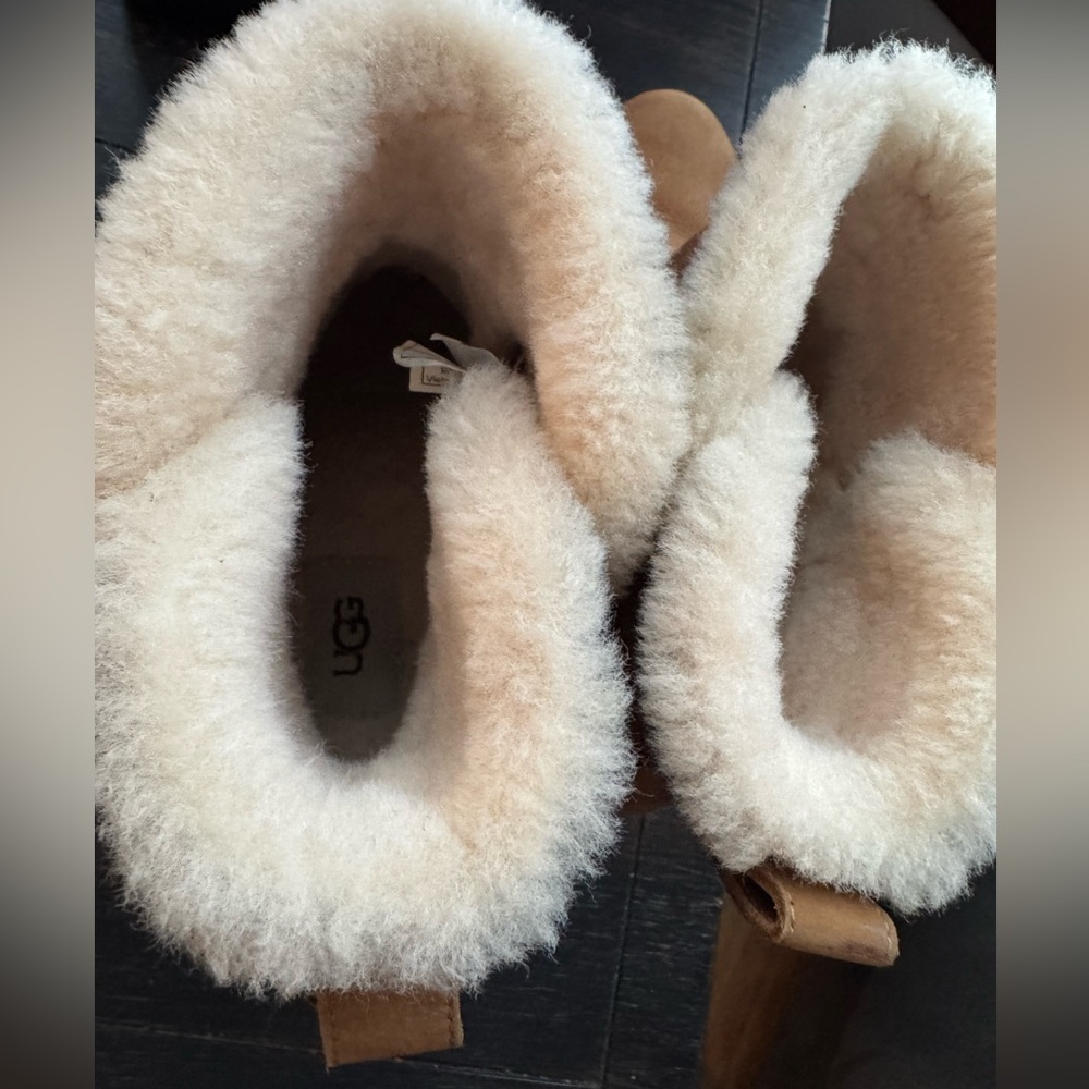 UGG DEVORAH CHESTNUT WATERPROOF - Picture 5 of 6